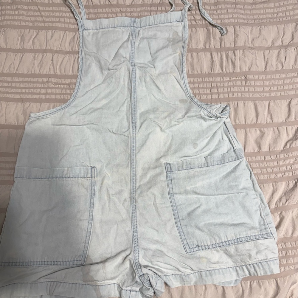 Vanilla Star Light Blue Denim Apparel